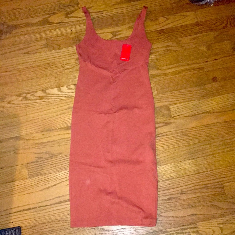 BNWT Forever 21 Sexy Tank Top Dress